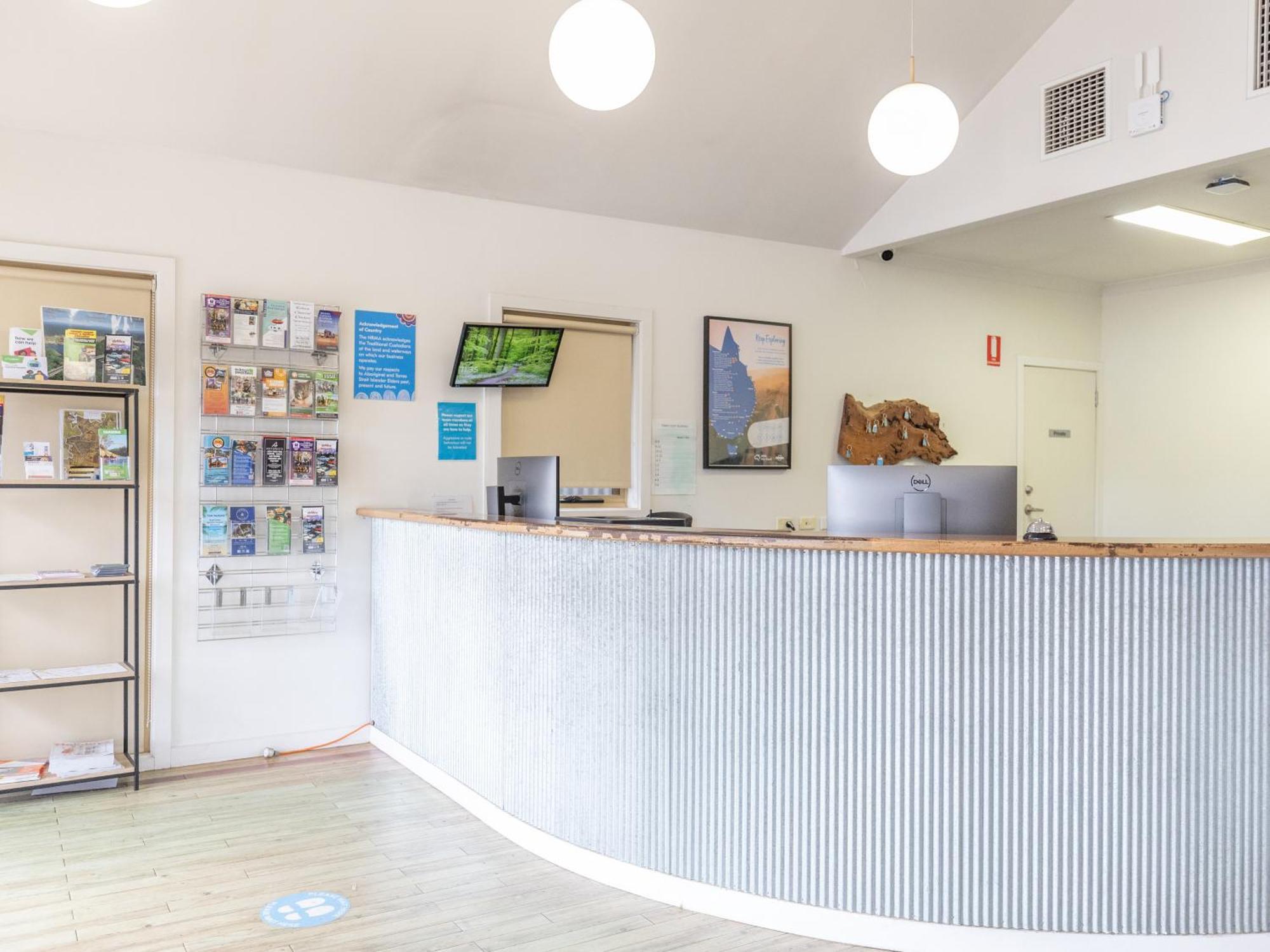 Nrma Echuca Holiday Park Екстериор снимка