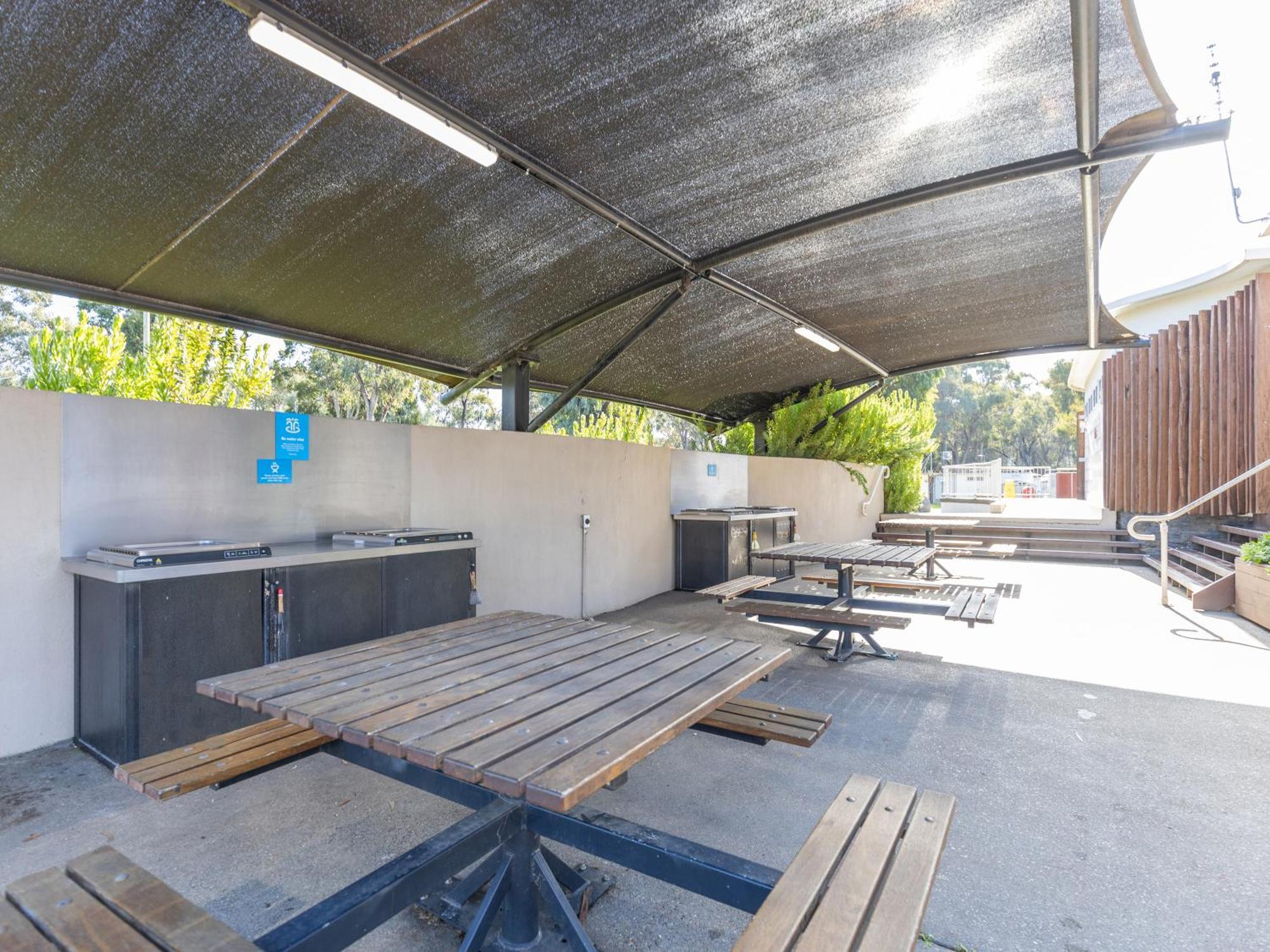 Nrma Echuca Holiday Park Екстериор снимка