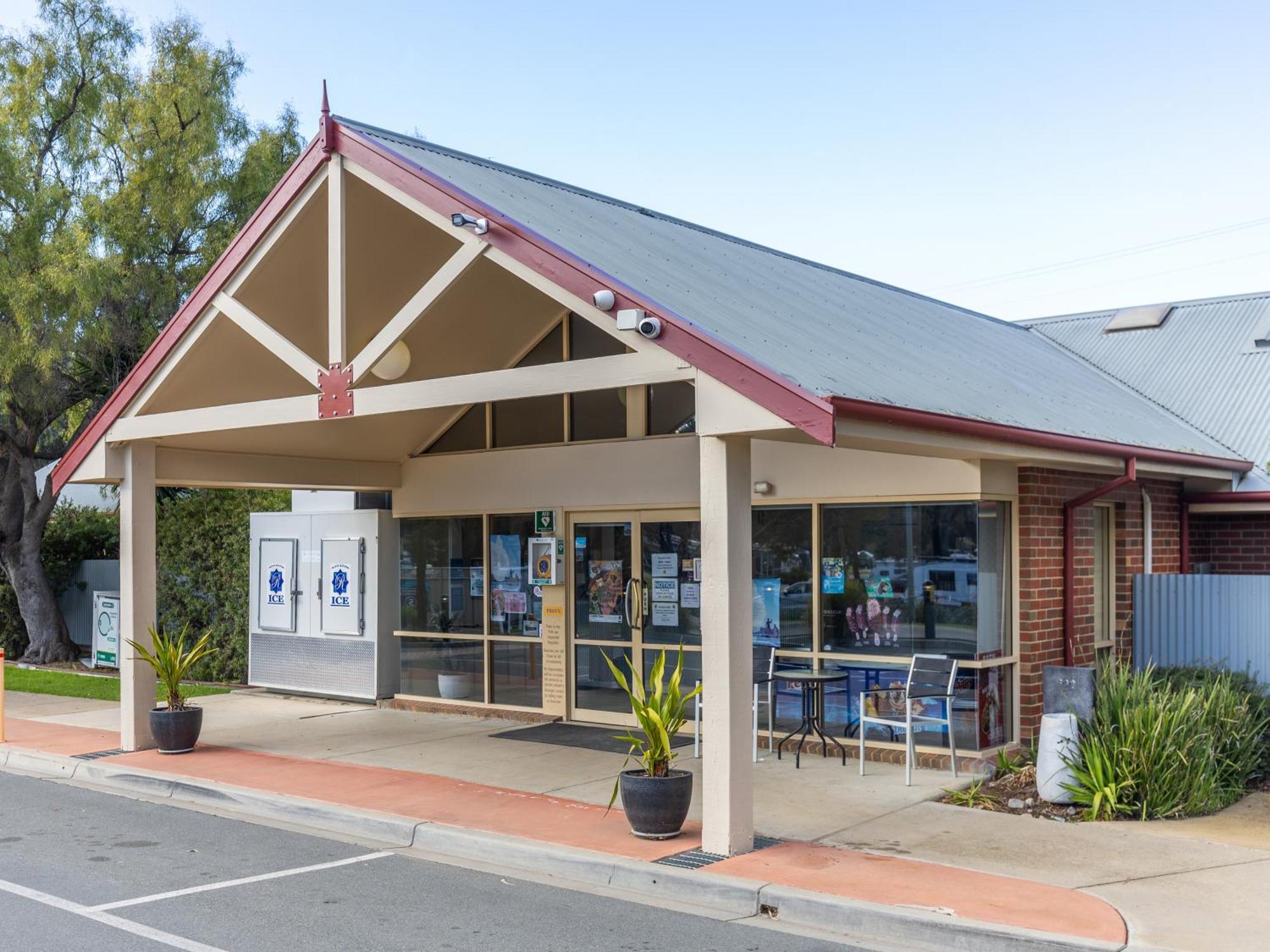 Nrma Echuca Holiday Park Екстериор снимка