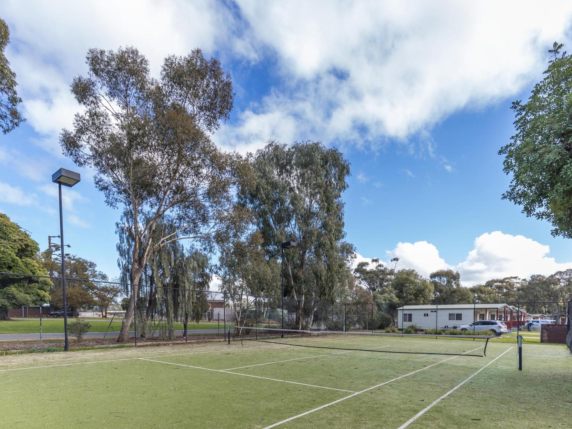Nrma Echuca Holiday Park Екстериор снимка