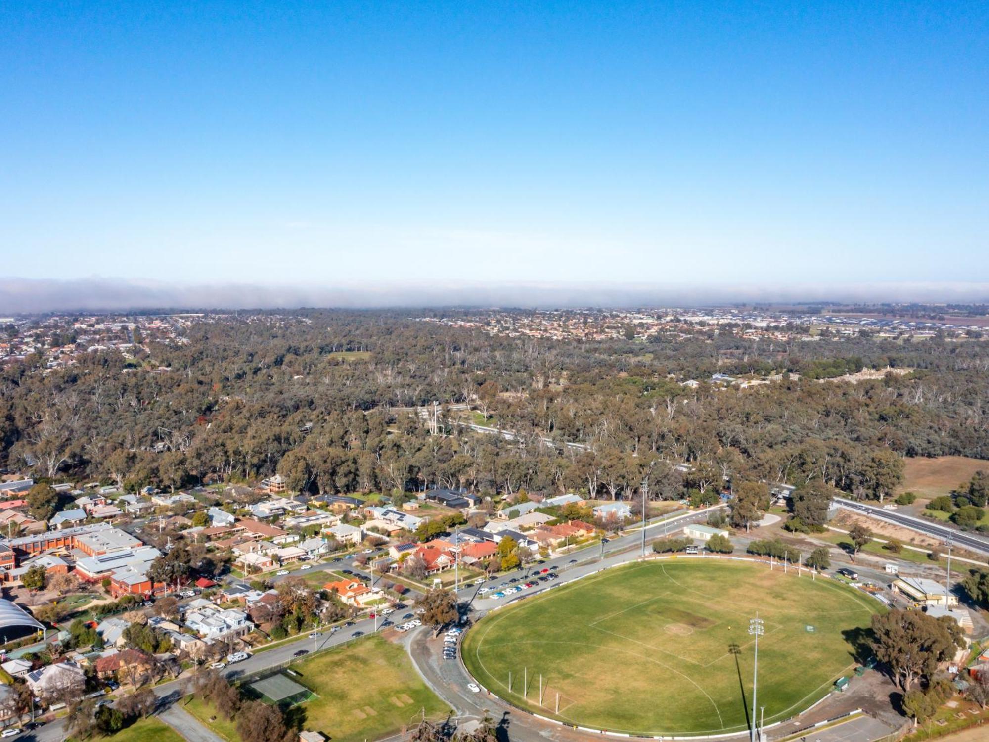 Nrma Echuca Holiday Park Екстериор снимка