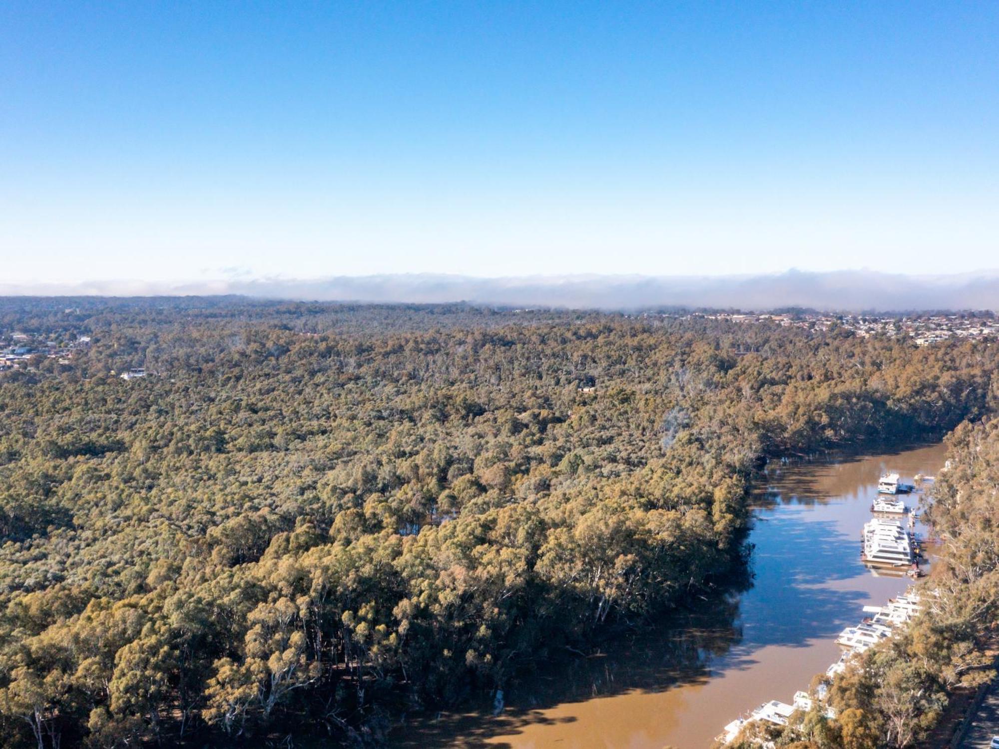 Nrma Echuca Holiday Park Екстериор снимка