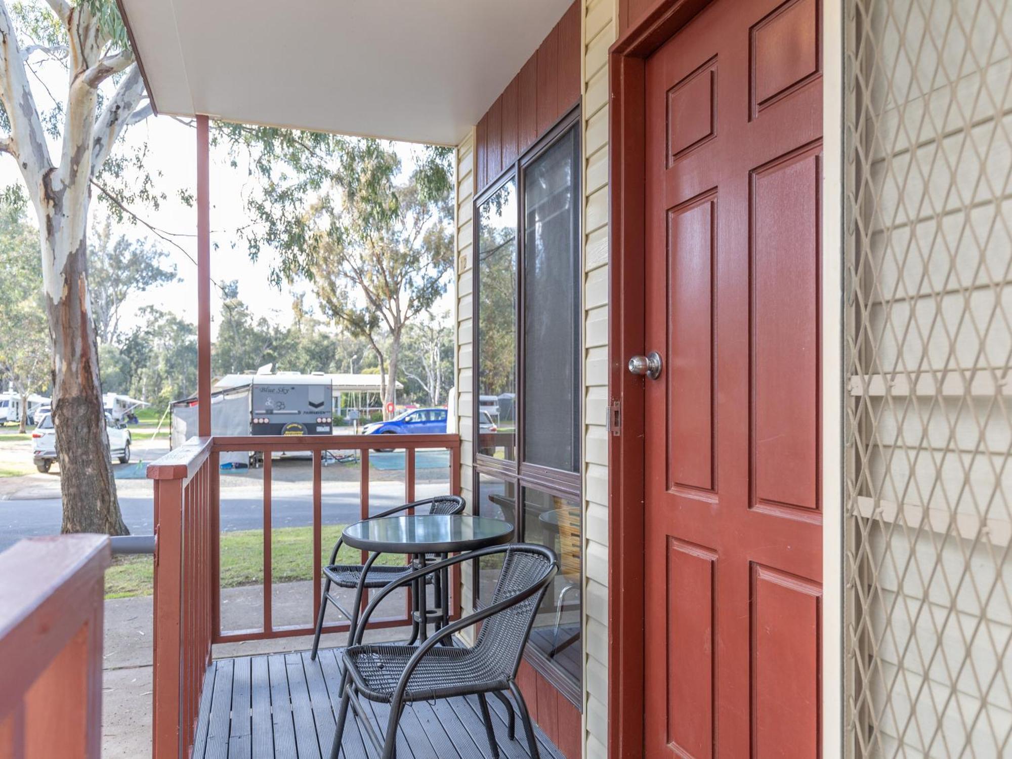 Nrma Echuca Holiday Park Екстериор снимка