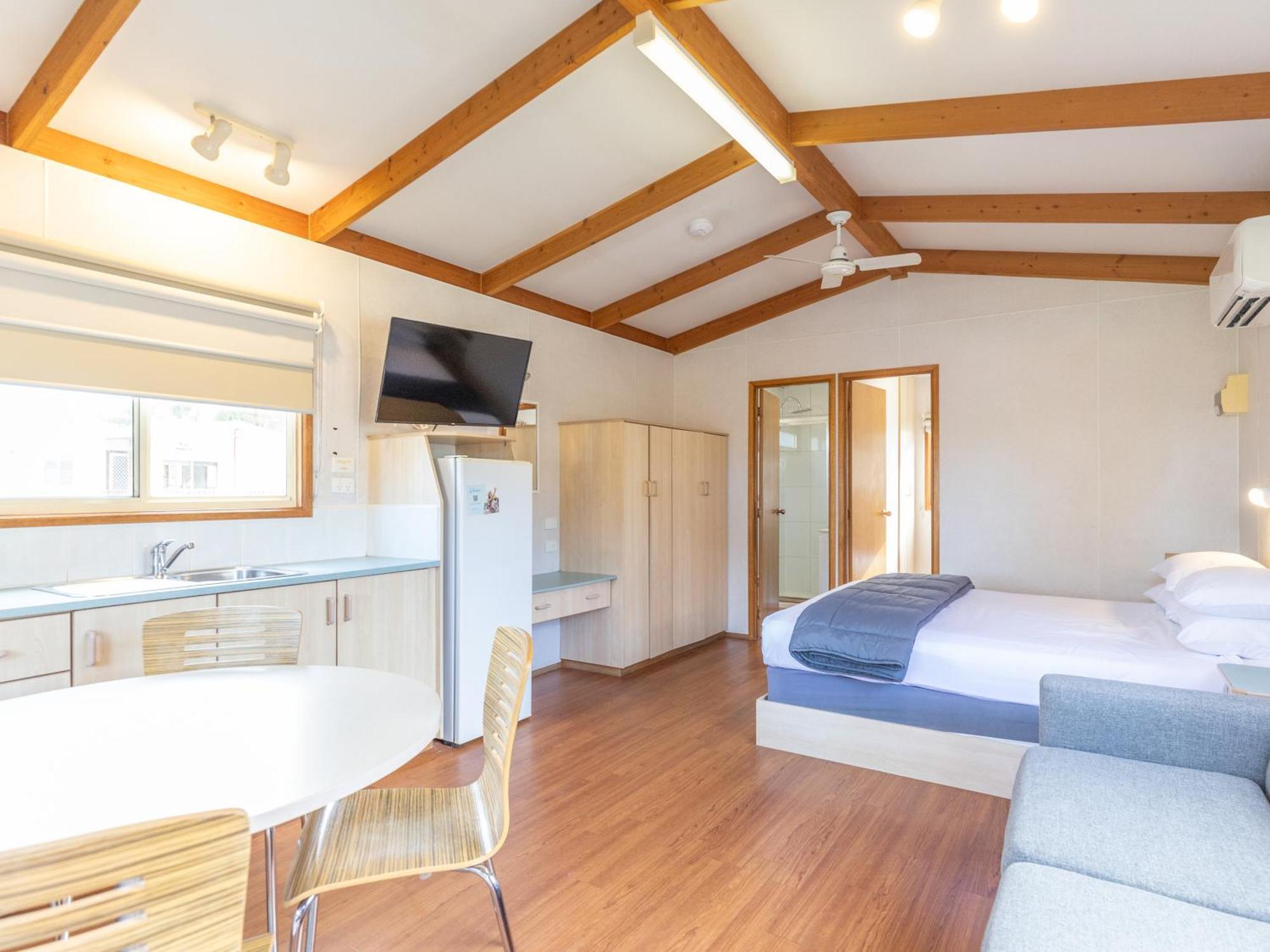 Nrma Echuca Holiday Park Екстериор снимка