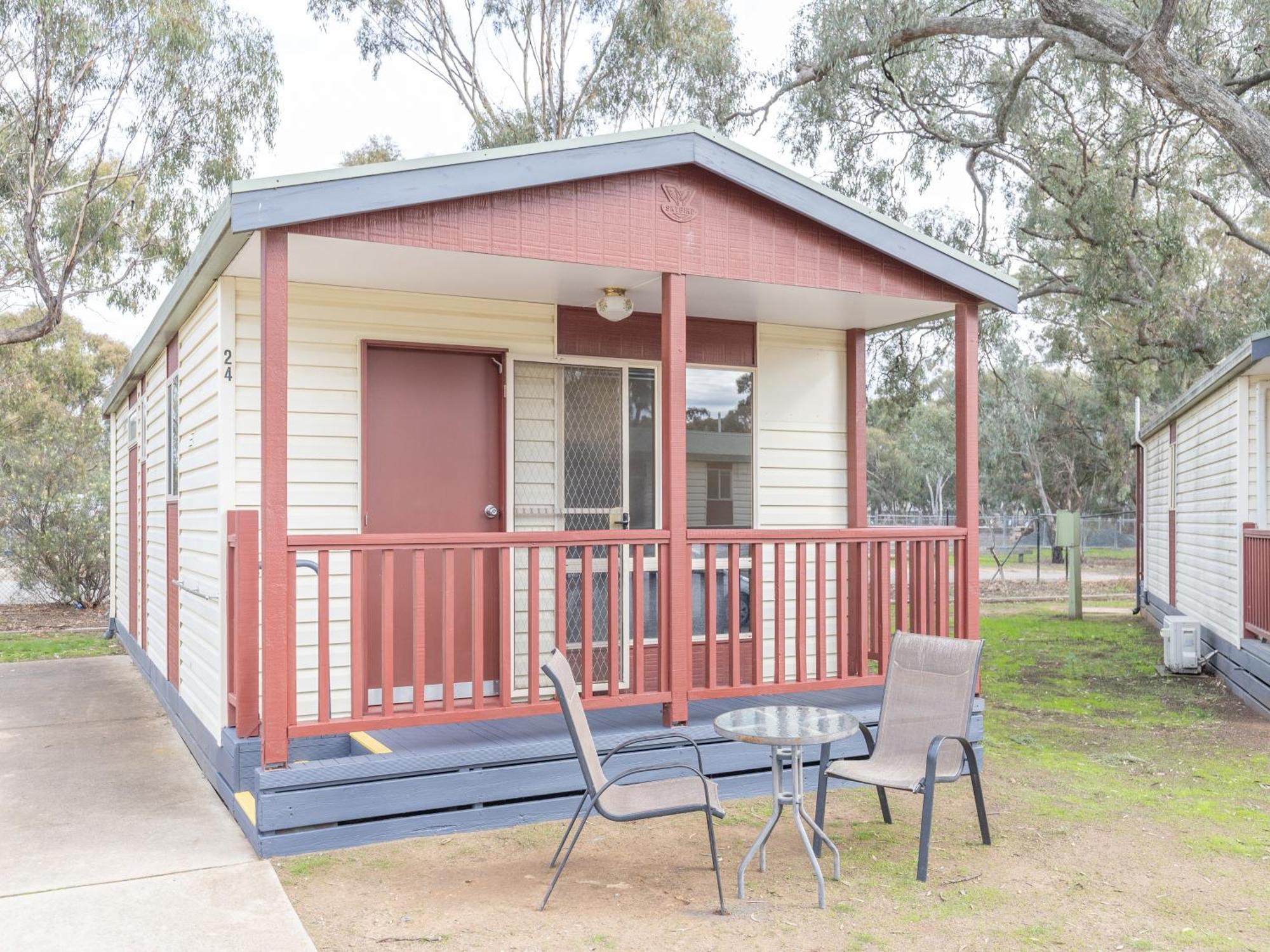 Nrma Echuca Holiday Park Екстериор снимка