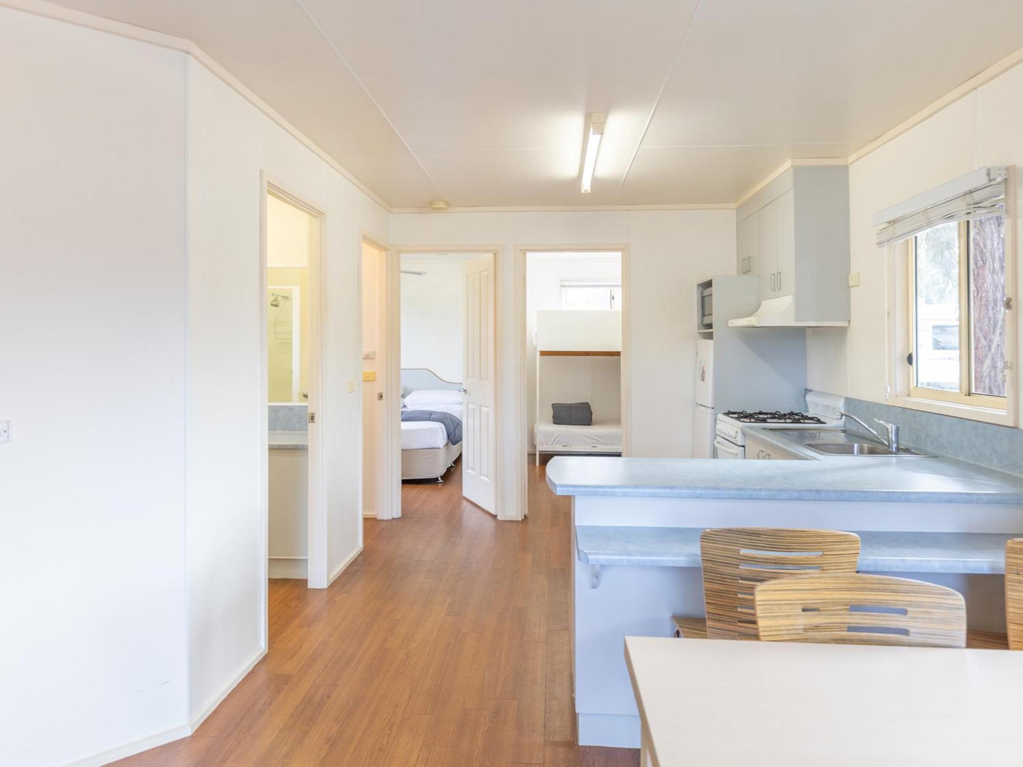 Nrma Echuca Holiday Park Екстериор снимка