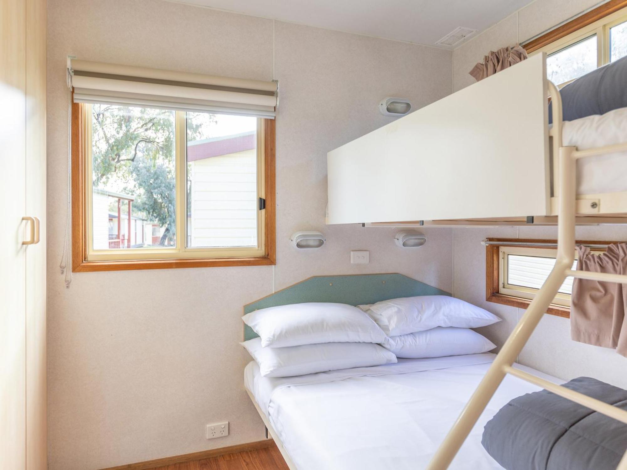 Nrma Echuca Holiday Park Екстериор снимка