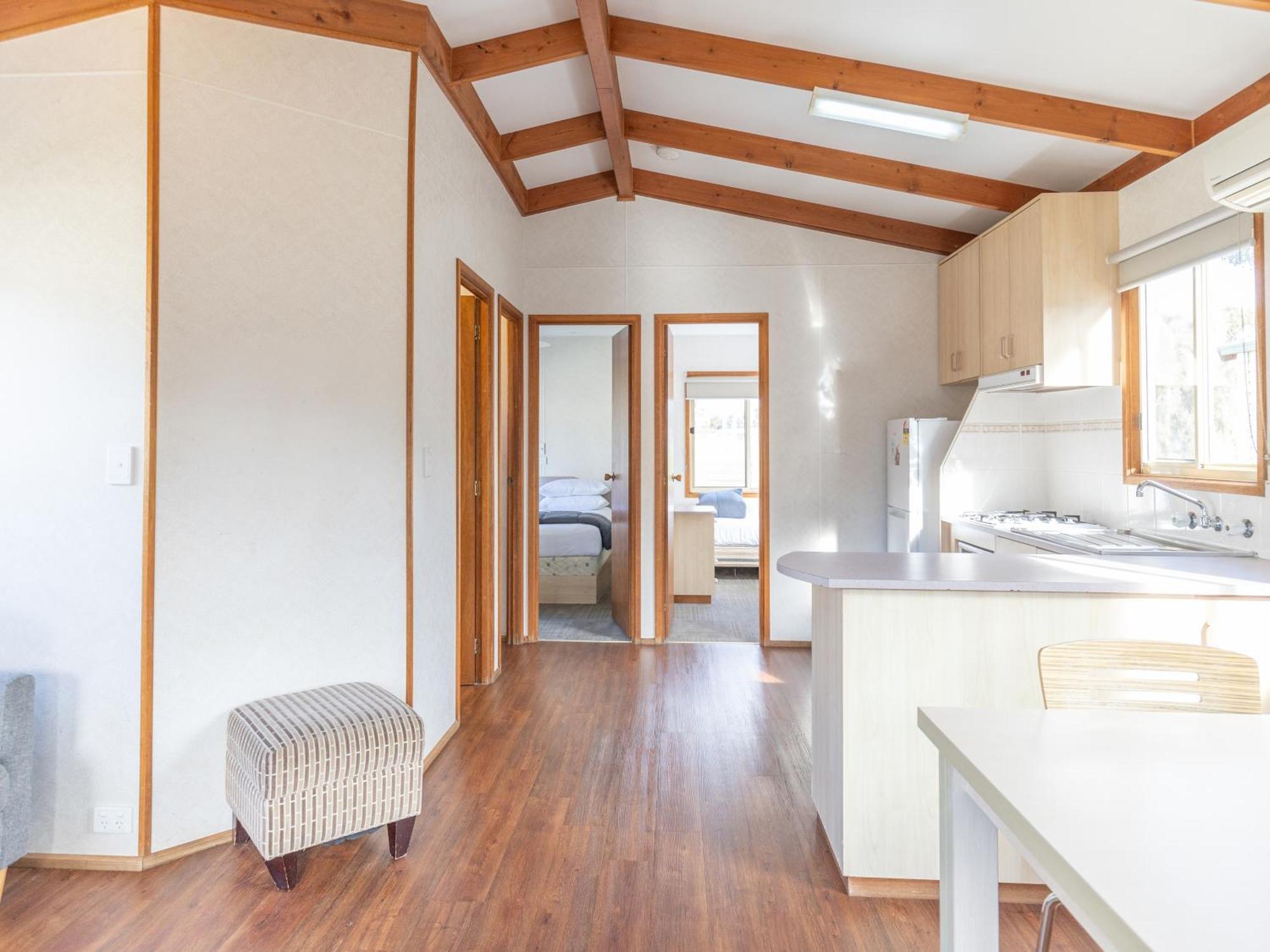 Nrma Echuca Holiday Park Екстериор снимка