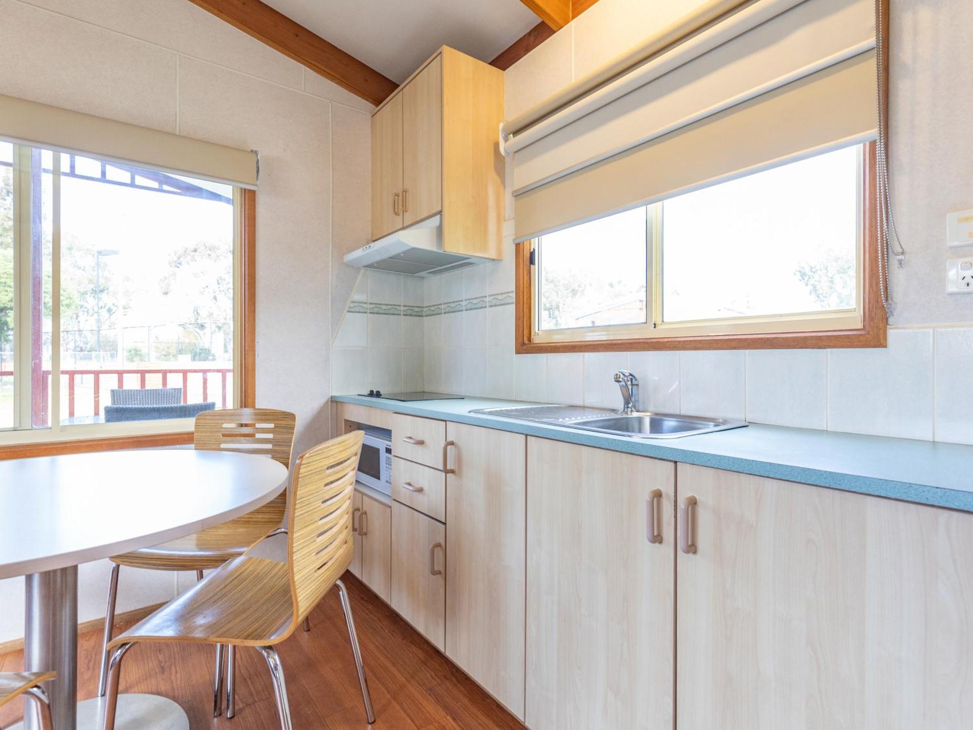 Nrma Echuca Holiday Park Екстериор снимка