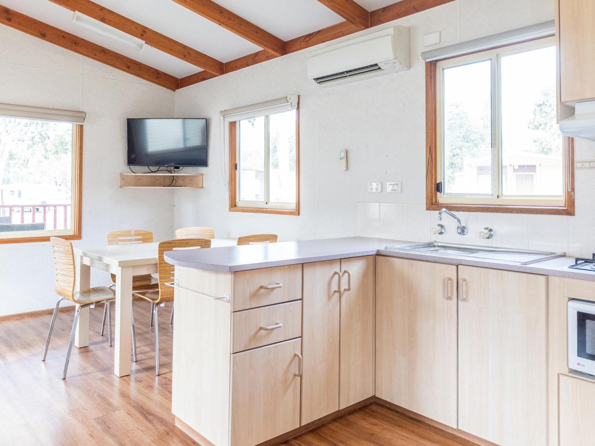 Nrma Echuca Holiday Park Екстериор снимка