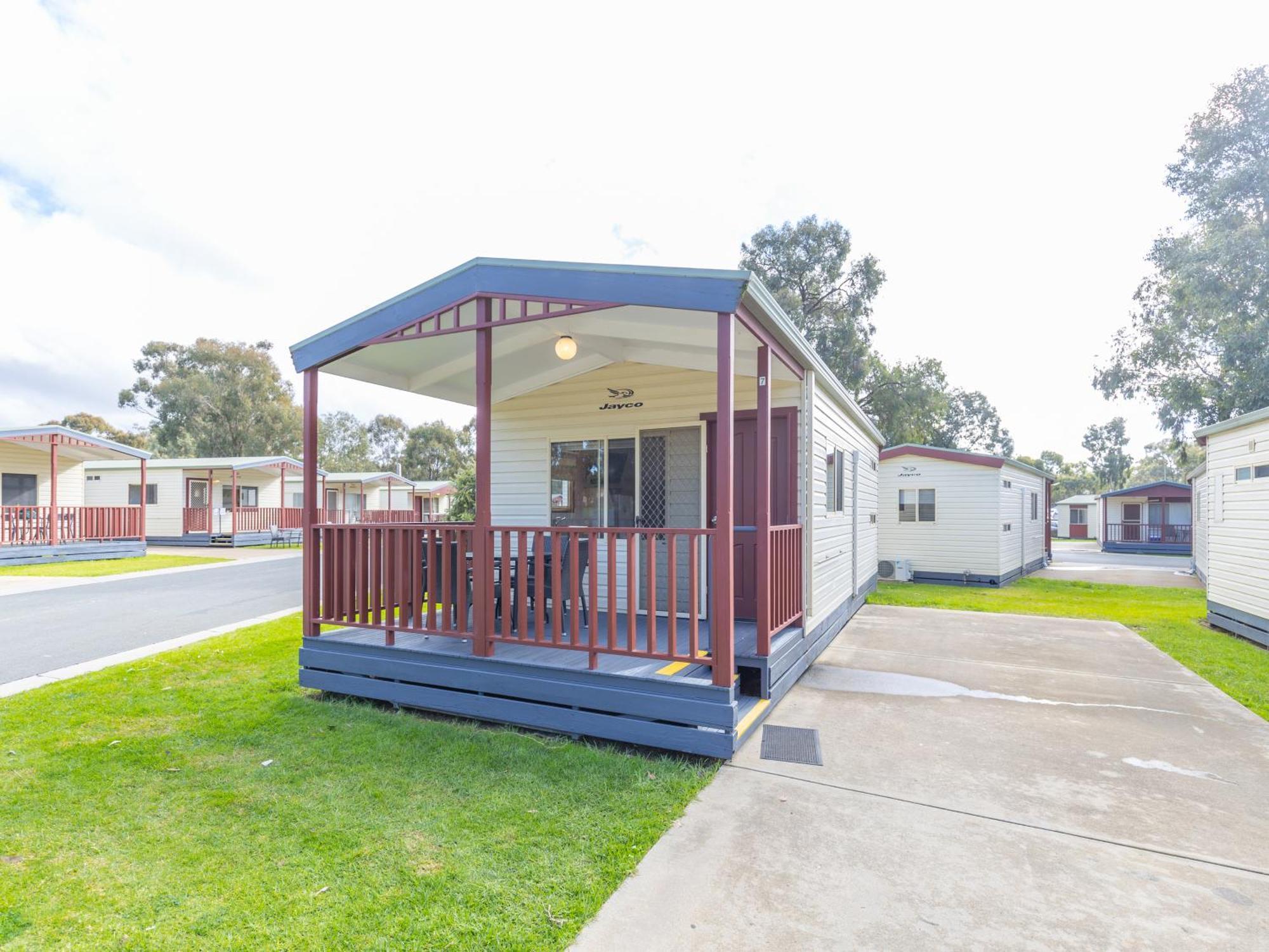 Nrma Echuca Holiday Park Екстериор снимка