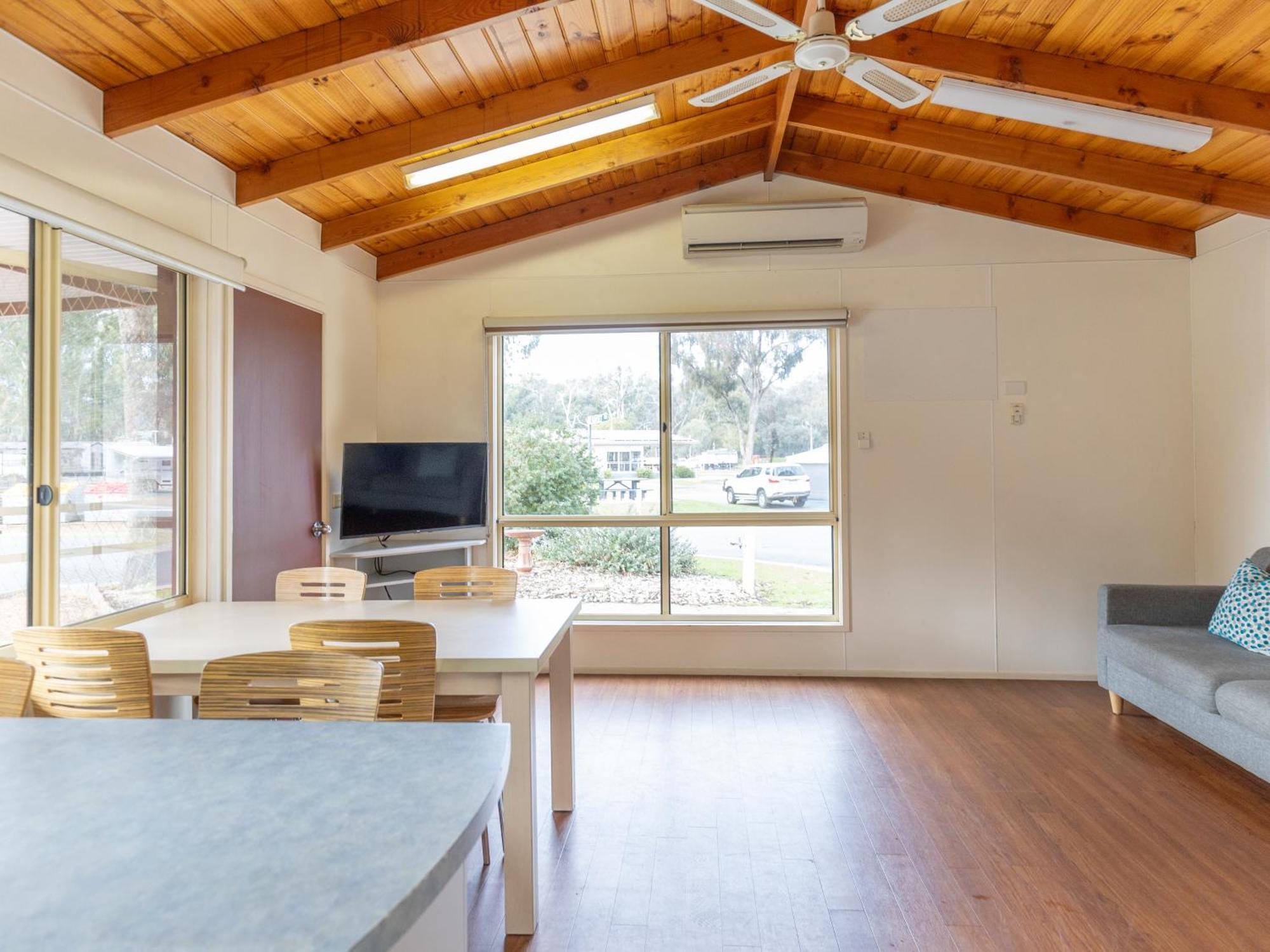 Nrma Echuca Holiday Park Екстериор снимка