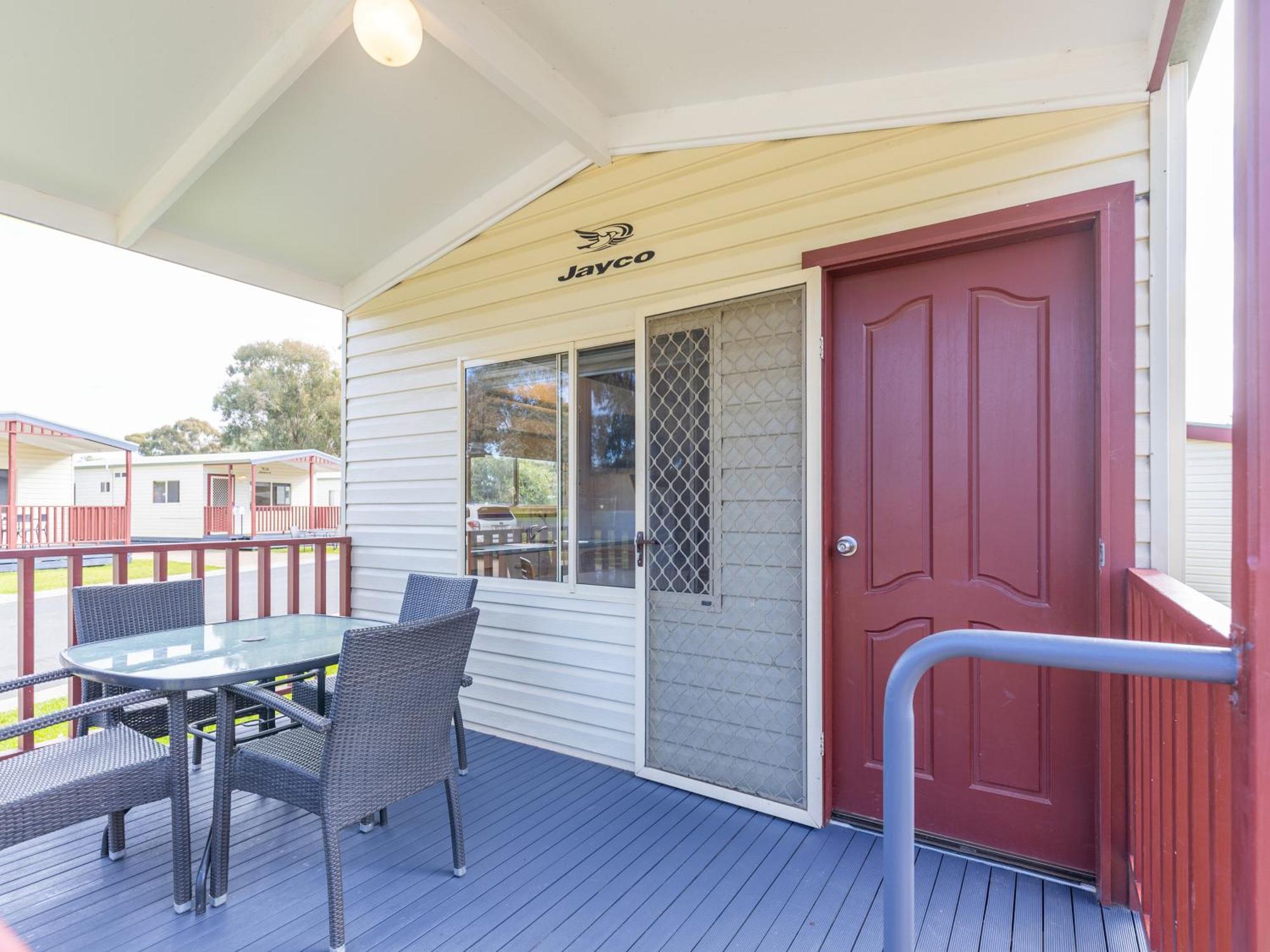 Nrma Echuca Holiday Park Екстериор снимка