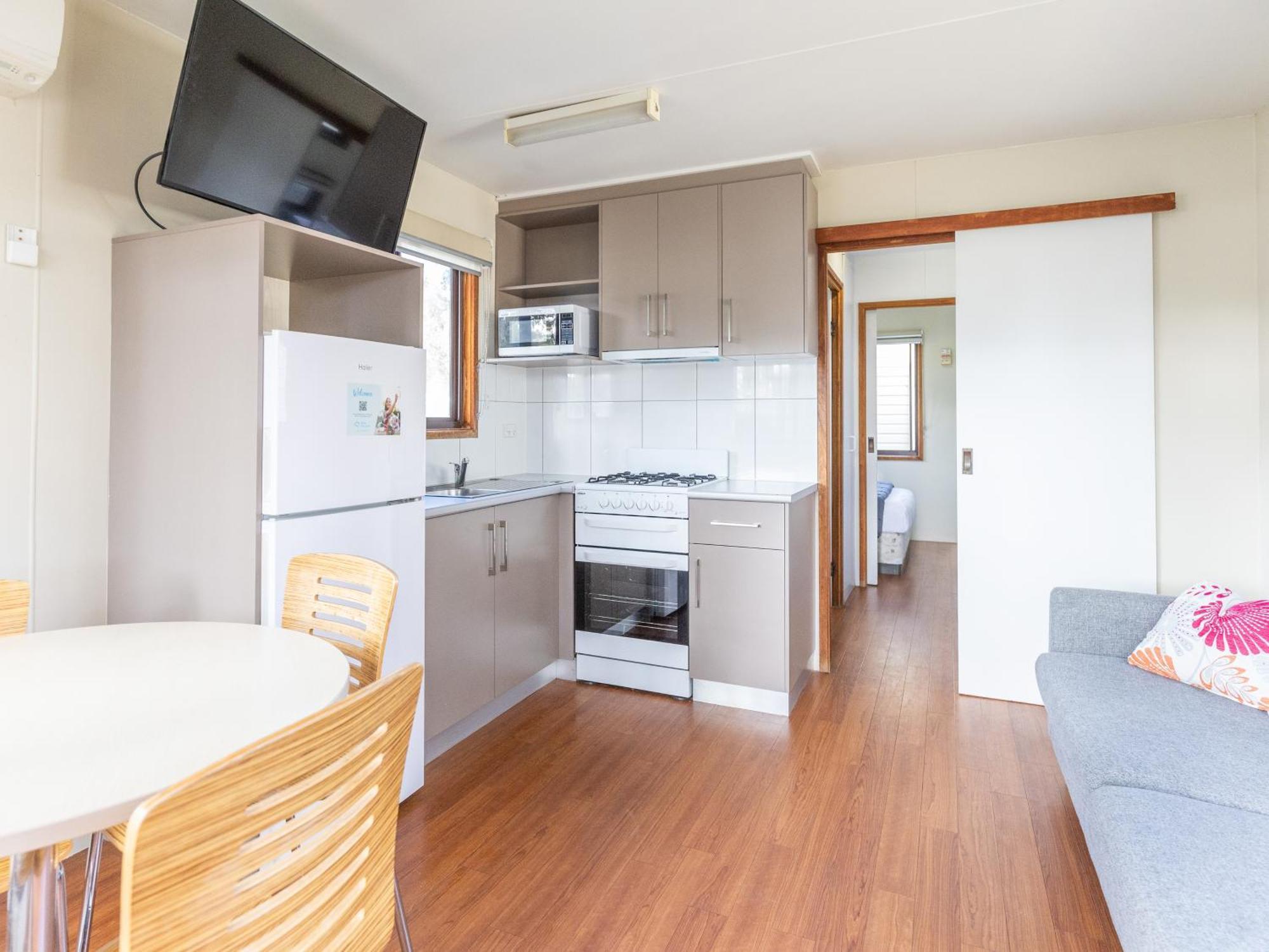 Nrma Echuca Holiday Park Екстериор снимка