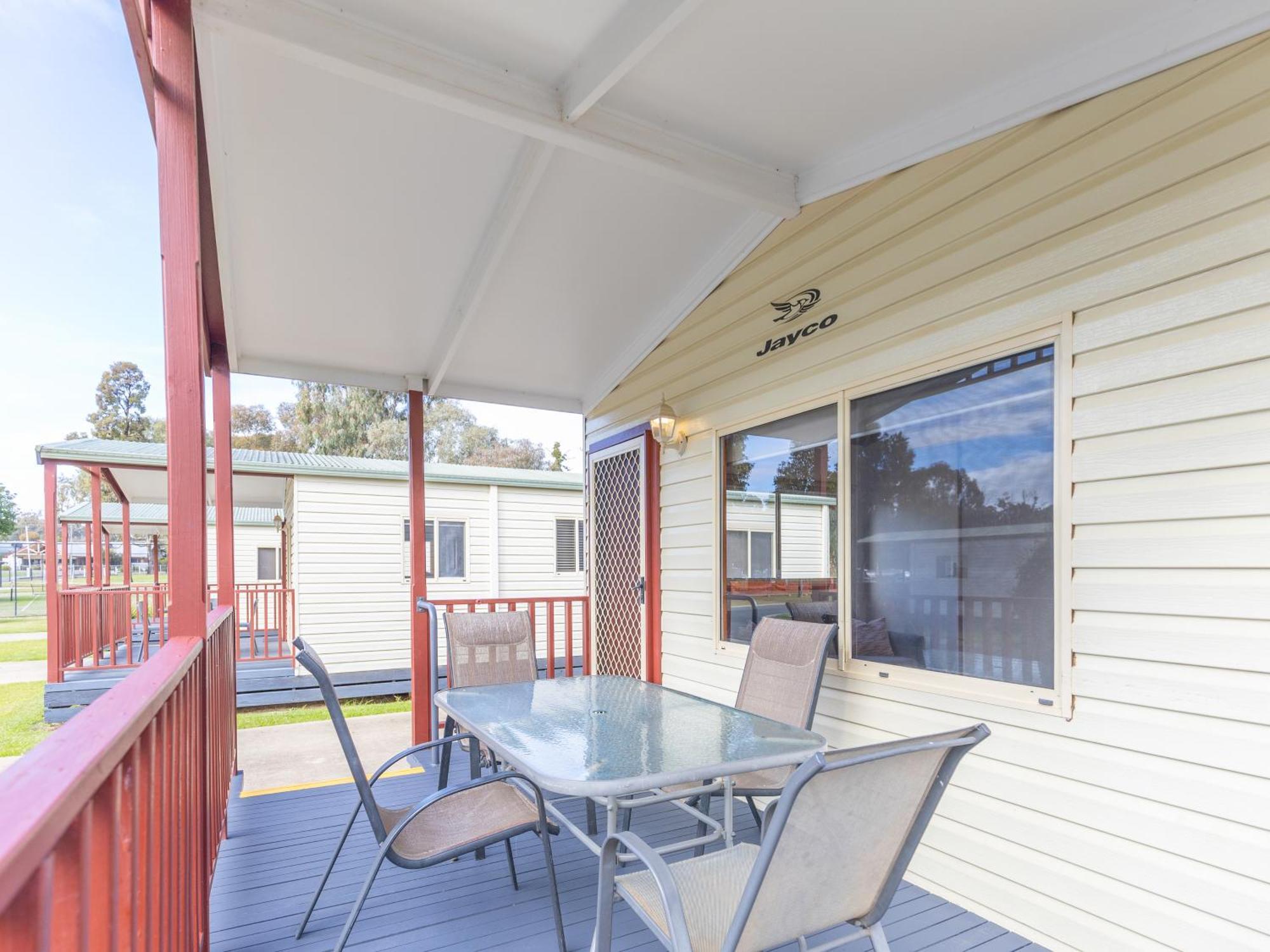 Nrma Echuca Holiday Park Екстериор снимка