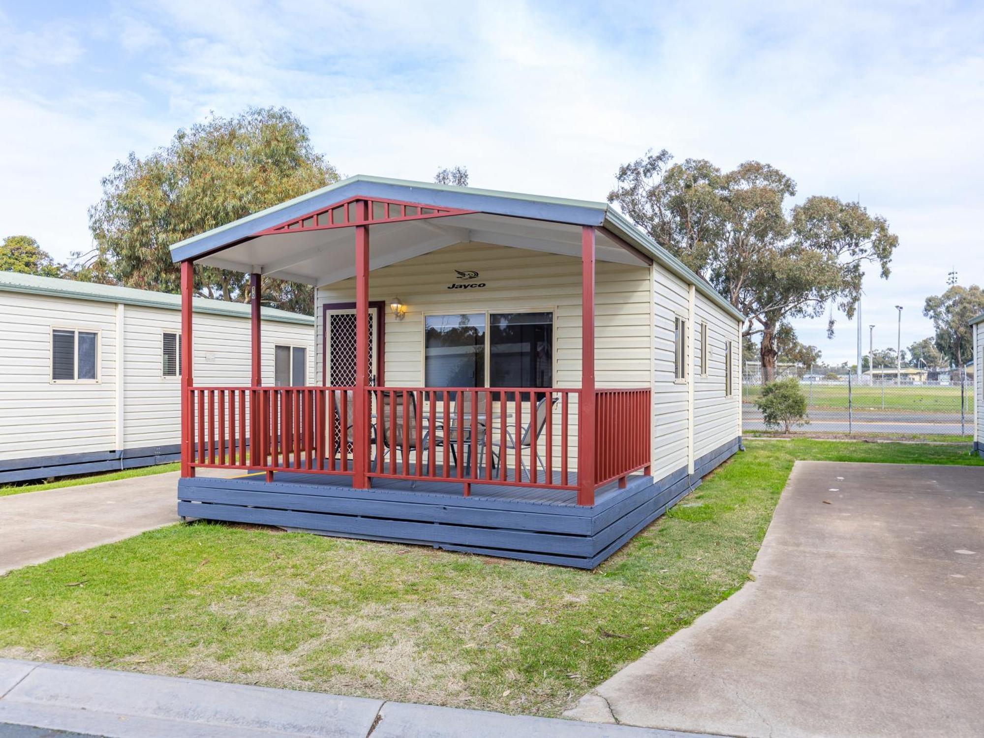 Nrma Echuca Holiday Park Екстериор снимка
