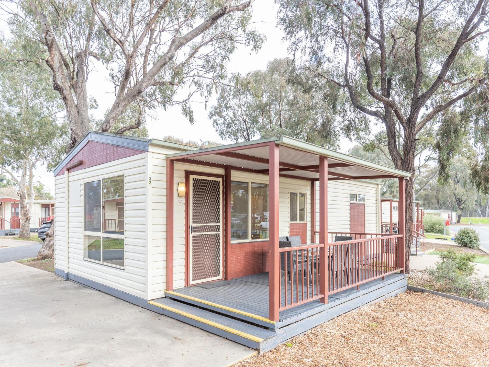 Nrma Echuca Holiday Park Екстериор снимка