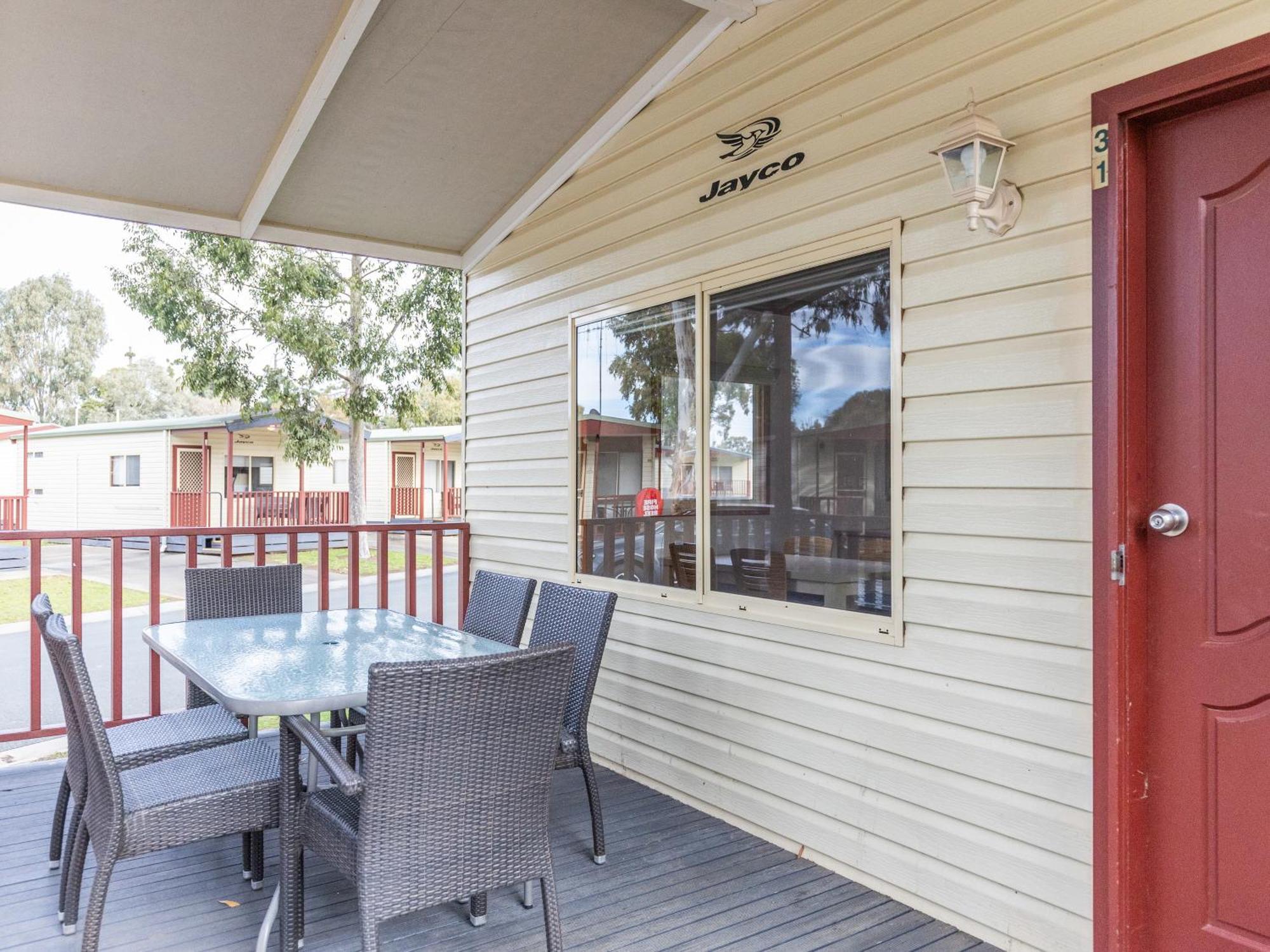 Nrma Echuca Holiday Park Екстериор снимка