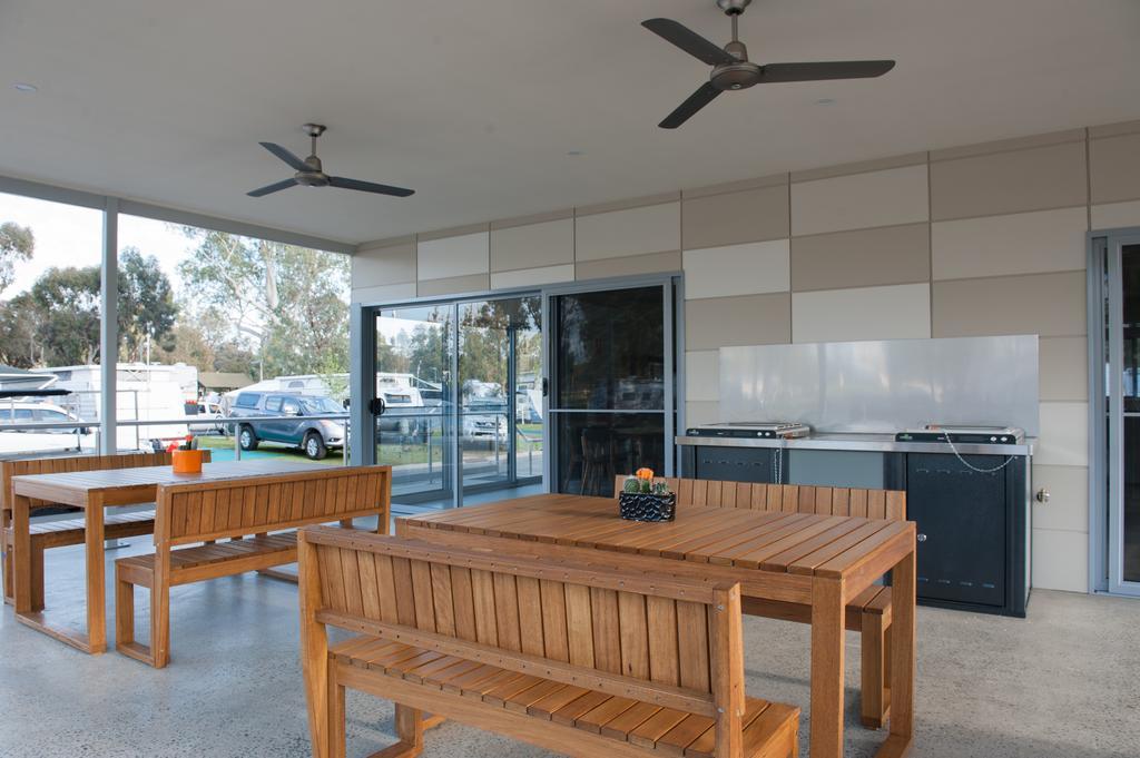 Nrma Echuca Holiday Park Екстериор снимка