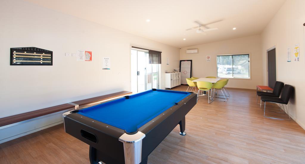 Nrma Echuca Holiday Park Екстериор снимка
