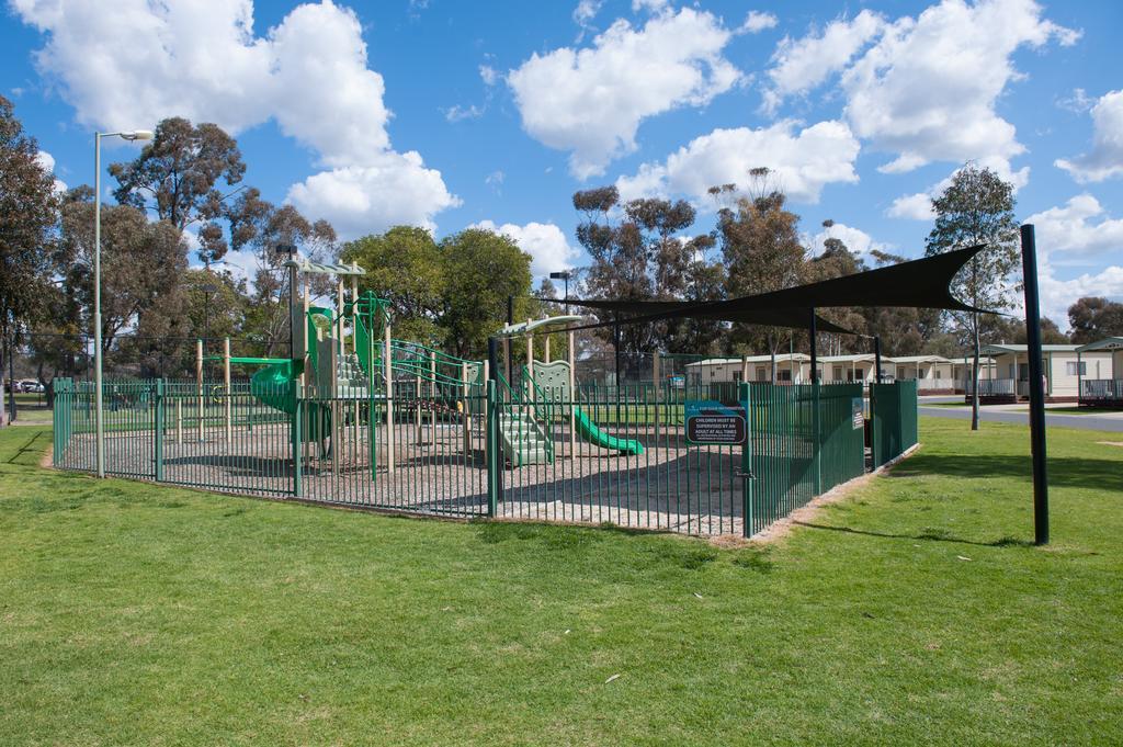 Nrma Echuca Holiday Park Екстериор снимка