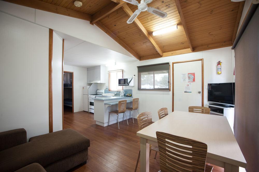 Nrma Echuca Holiday Park Екстериор снимка