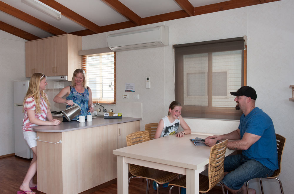 Nrma Echuca Holiday Park Екстериор снимка