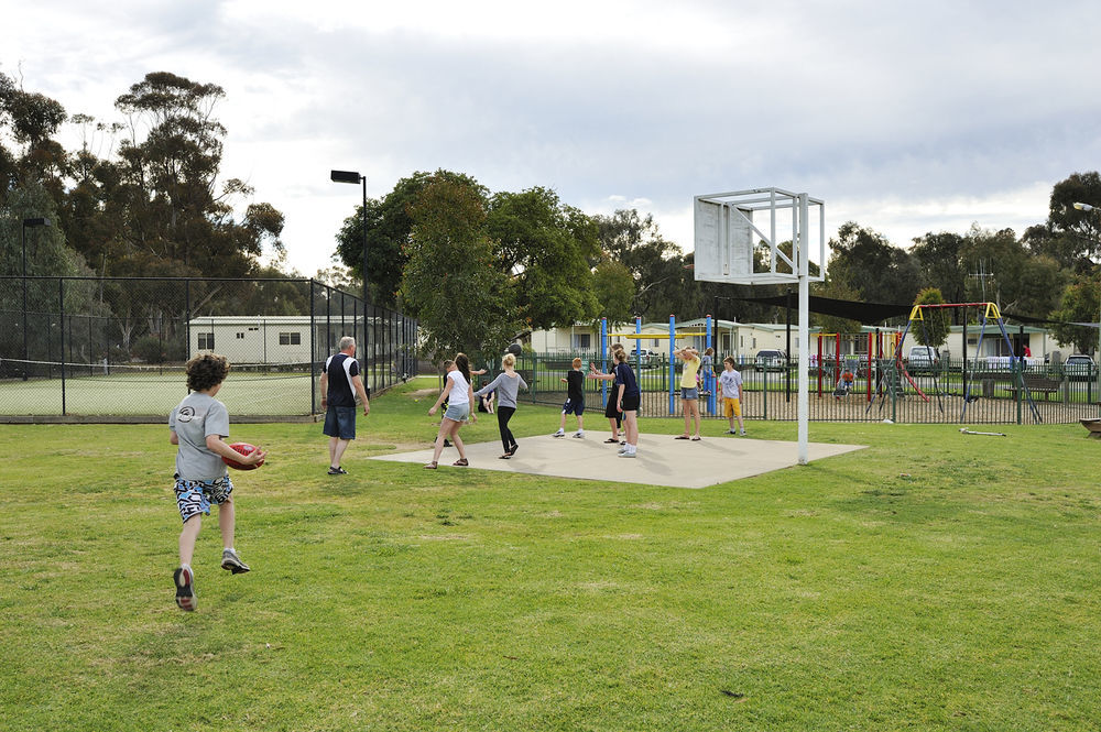 Nrma Echuca Holiday Park Екстериор снимка