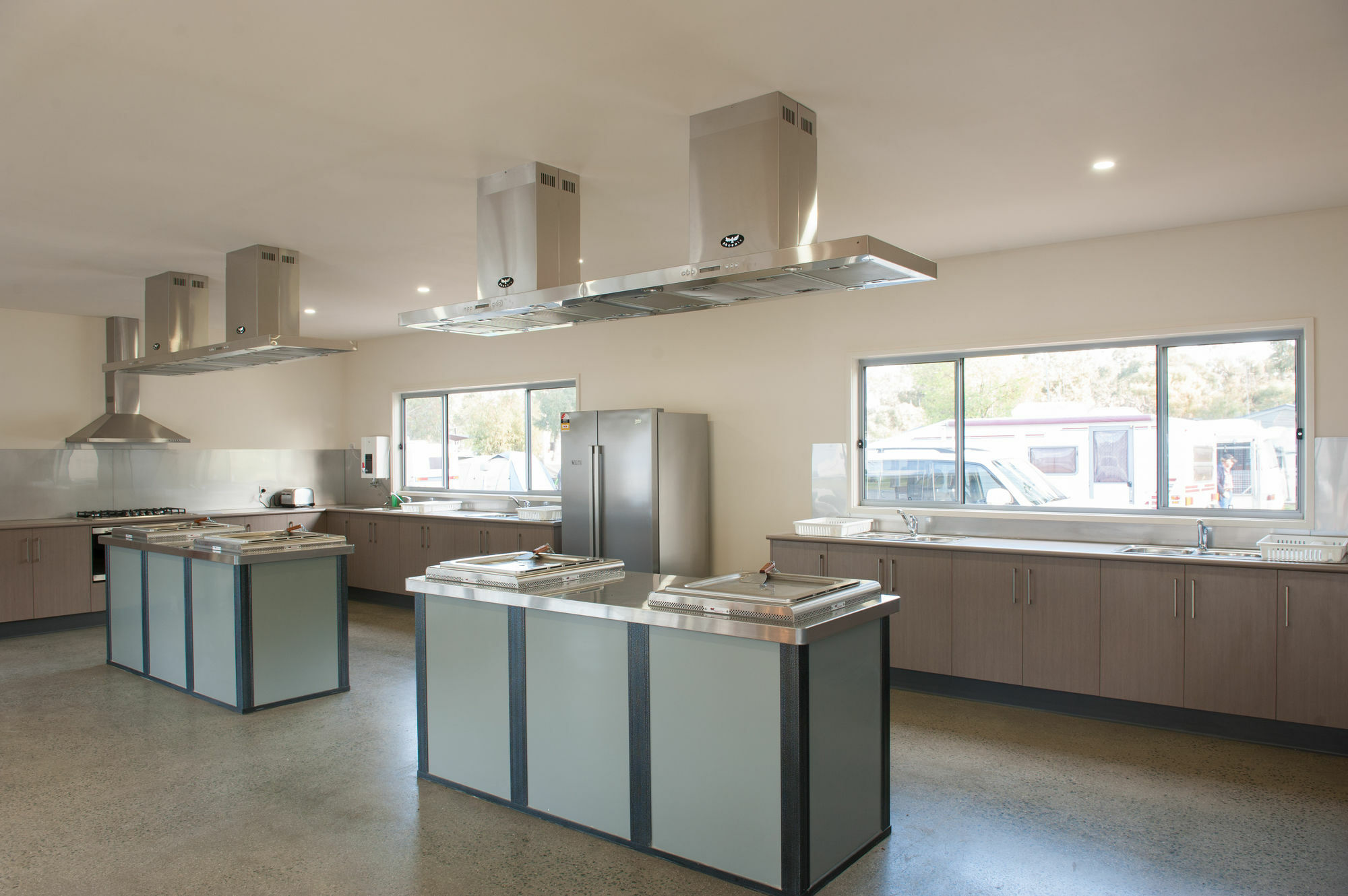 Nrma Echuca Holiday Park Екстериор снимка